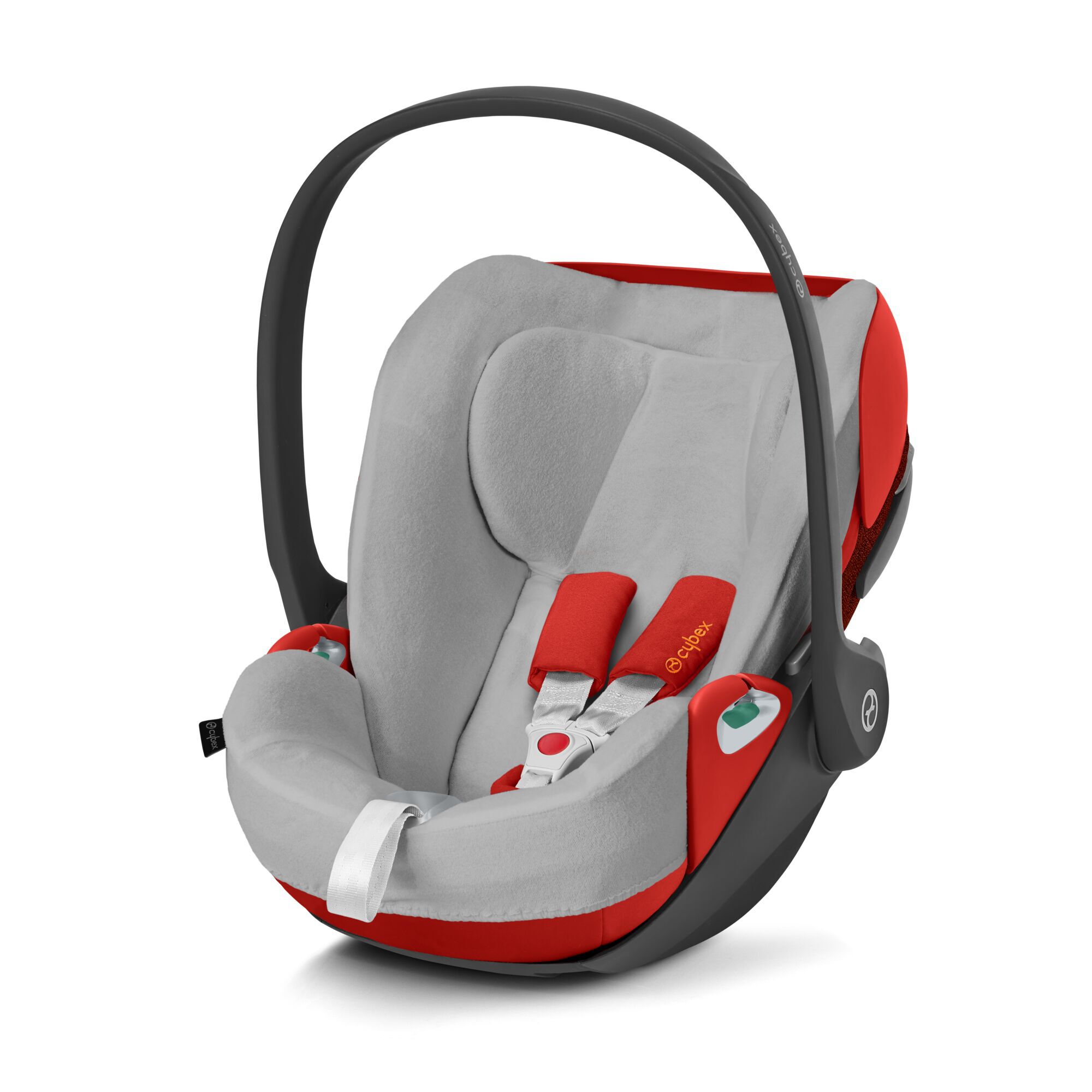 Sommerbezug Cloud Z2 / T Line Grey