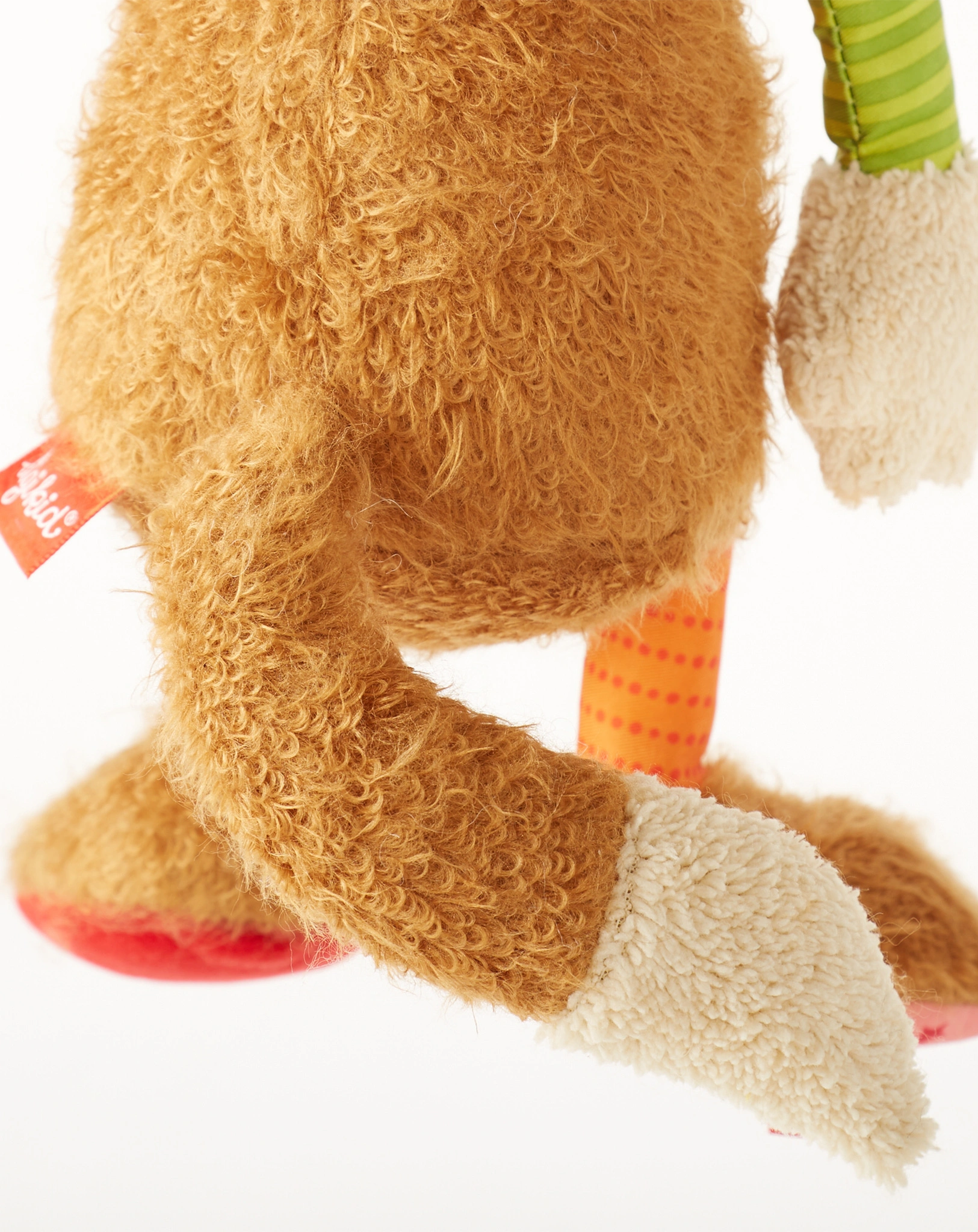 Kuscheltier FUCHS PATCHWORK-SWEETY (32cm) in bunt