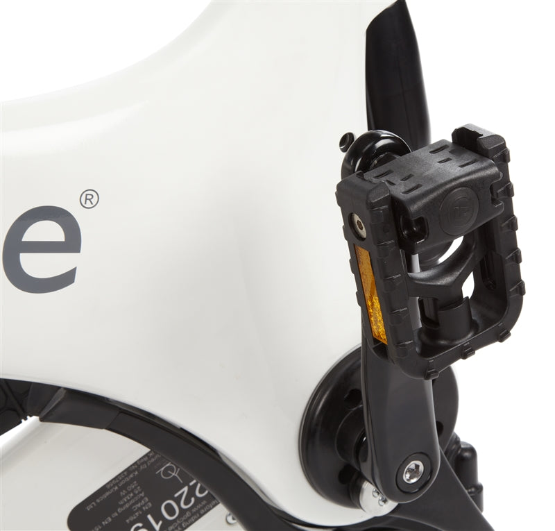 Pédales Pliantes pour vélo Gocycle