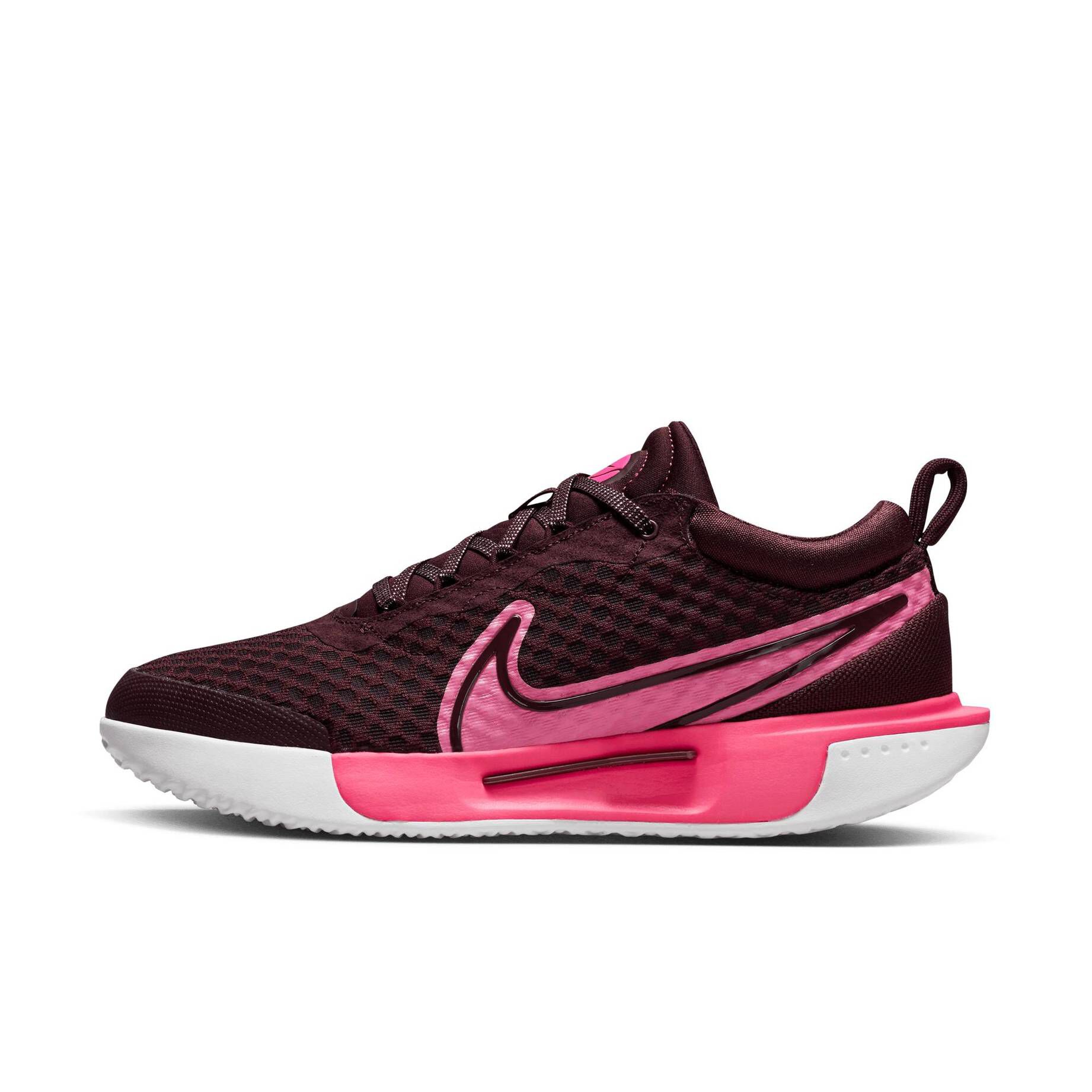 Nike| Damen Tennischuhe Hartplatz NIKECOURT ZOOM PRO