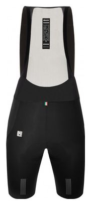 Cuissard Court Femme Santini Plush Noir
