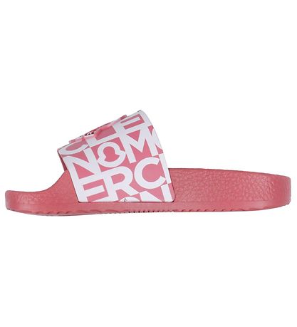 Moncler Bådesandaler - Petite Jeanne - Rosa