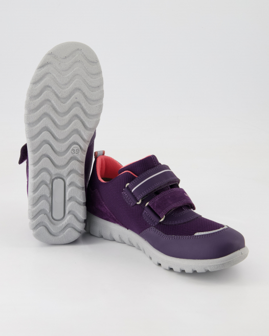 Superfit SPORT7 MINI Halbschuhe in Lila
