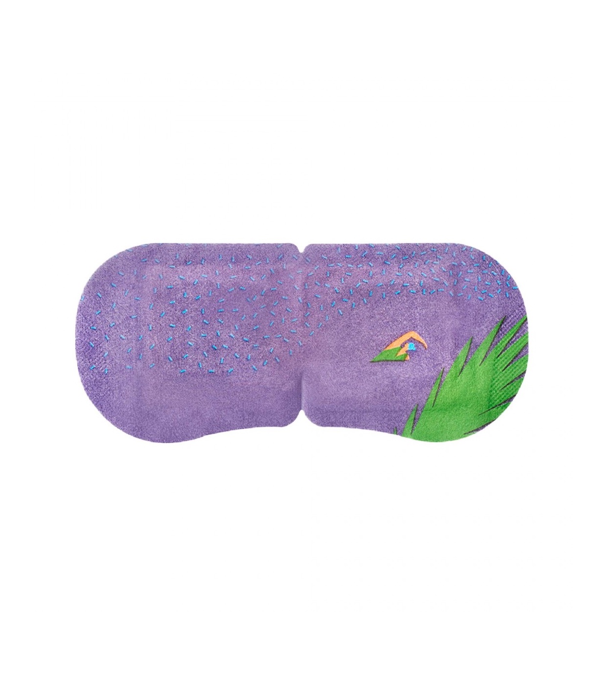 Steambase - Máscara de contorno de olhos com efeito relaxante - Lavender Blue Water