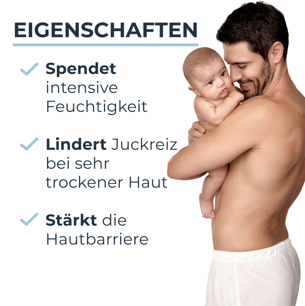 EUCERIN AtoControl Balsam<br>400 ml, Tube, Balsam, beruhigend leicht