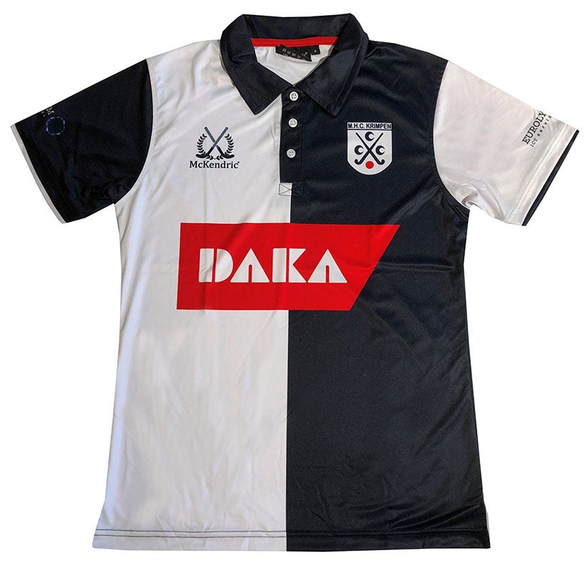 Mckendric  MHC KRIMPEN HOCKEYPOLO SS BOYS HOME