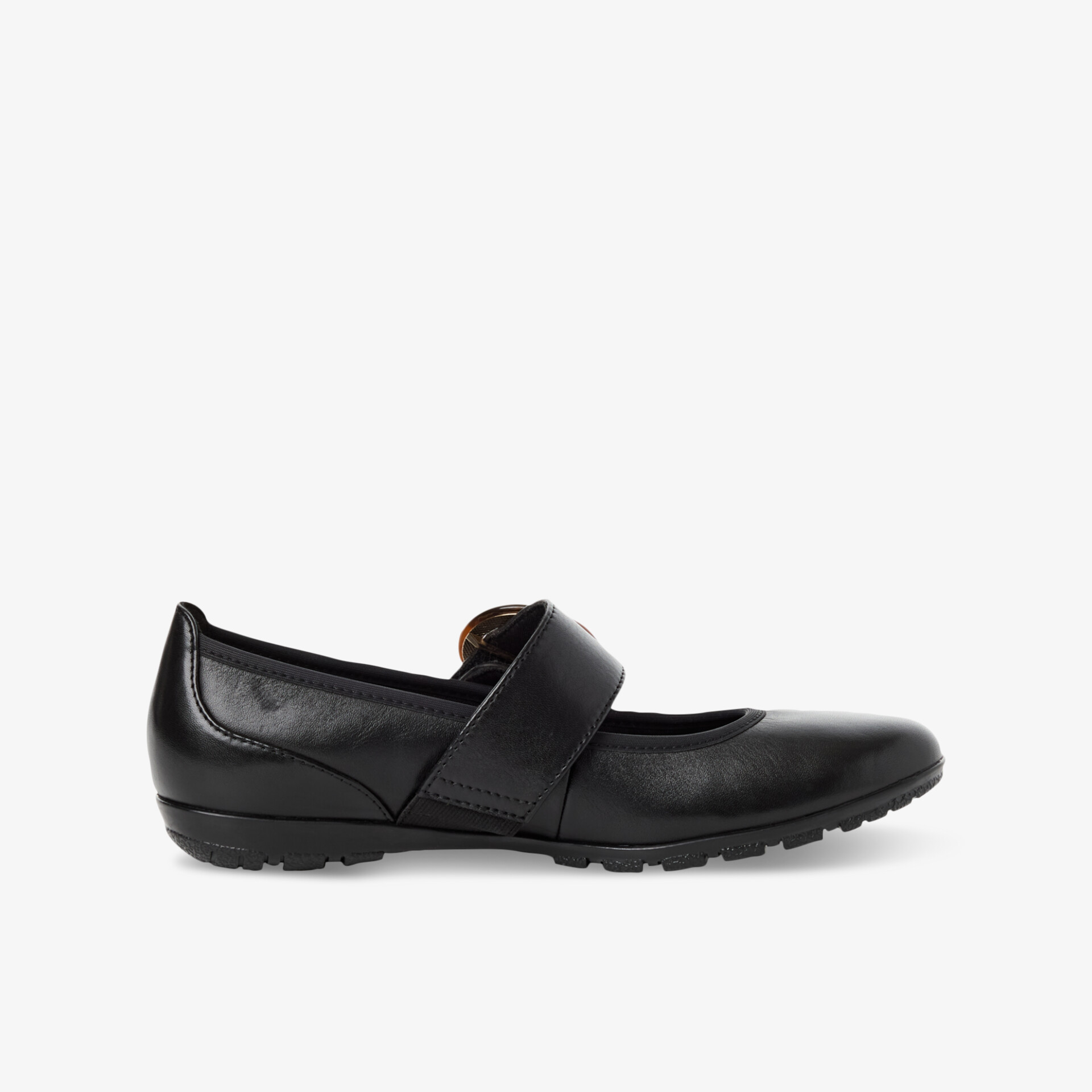 MARCO TOZZI Damen Ballerinas schwarz