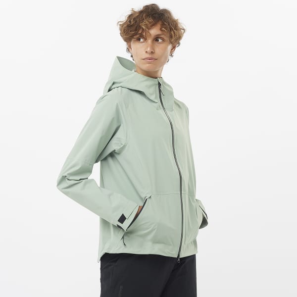 Veste randonnée SALOMON OUTERPATH 2.5L WP JKT W