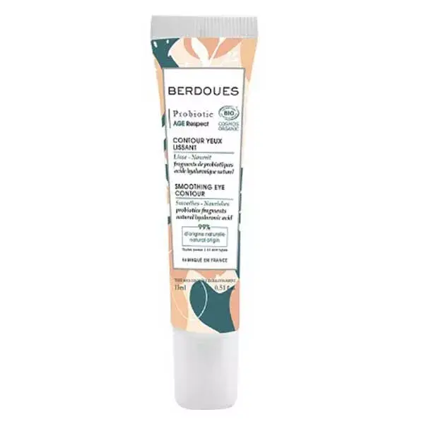 Berdoues Probiotic Age Respect Eye Contour 15ml
