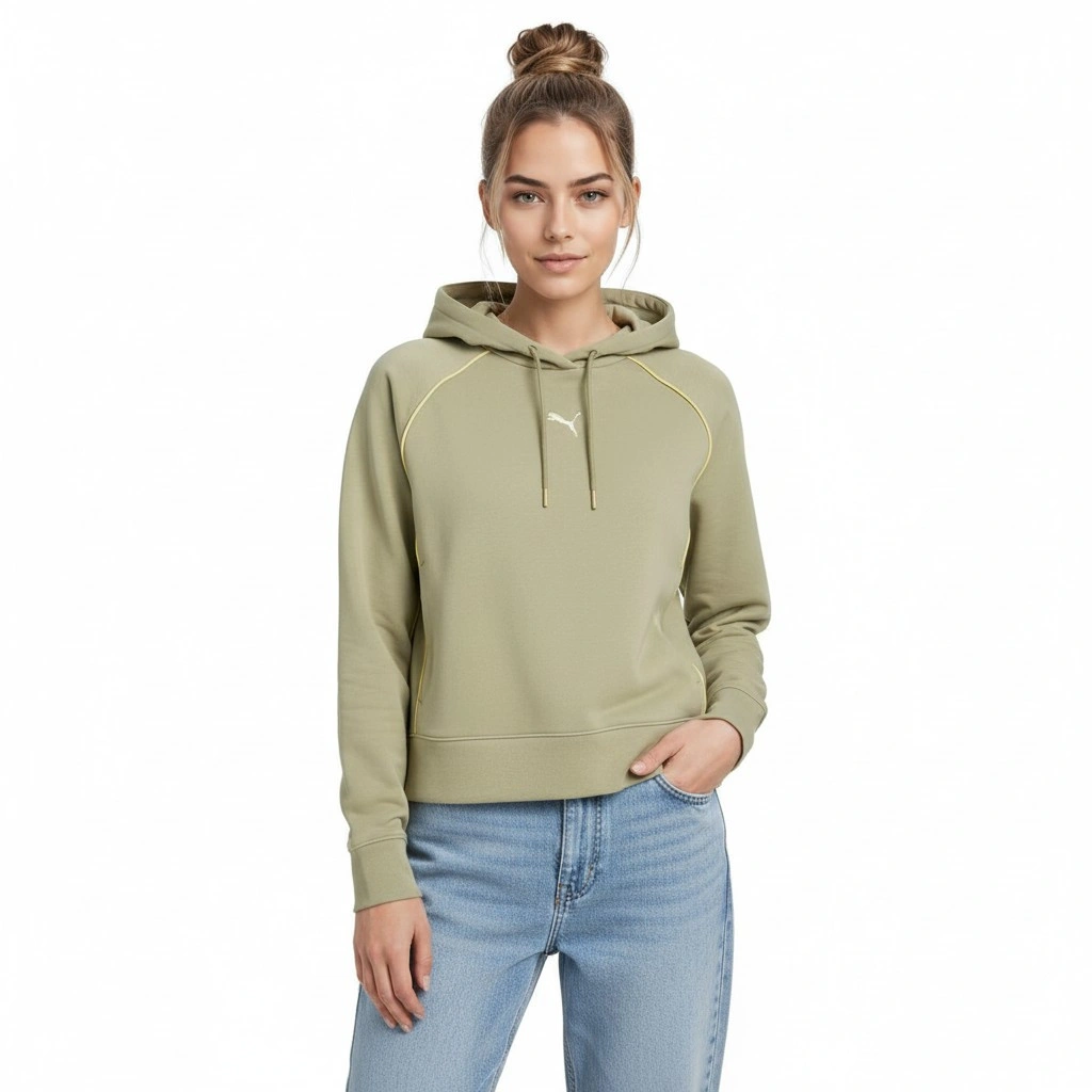 Sweatshirt Puma Sport Comfort Mulher