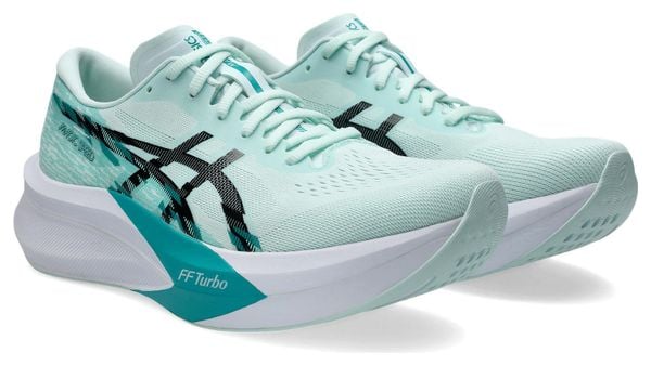 Chaussures Running Asics Magic Speed 4 Bleu/Blanc Homme