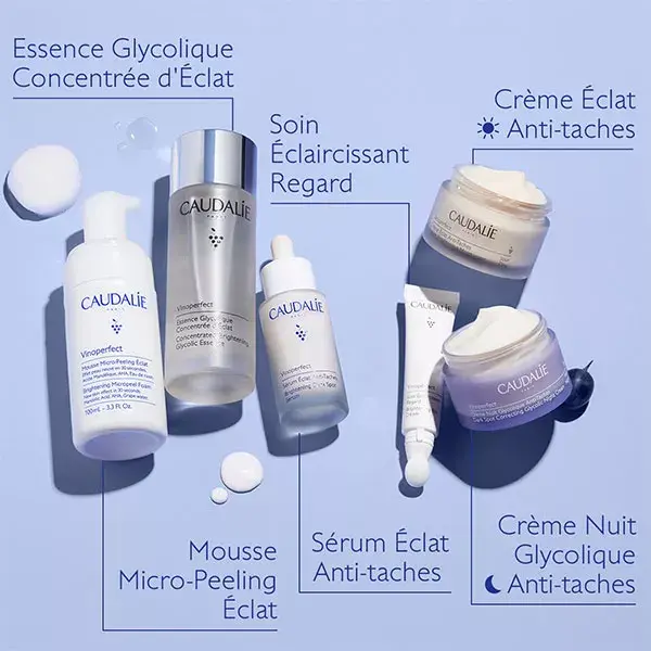 Sérum Anti-Manchas Escuras Vinoperfect Radiance da Caudalie 30ml