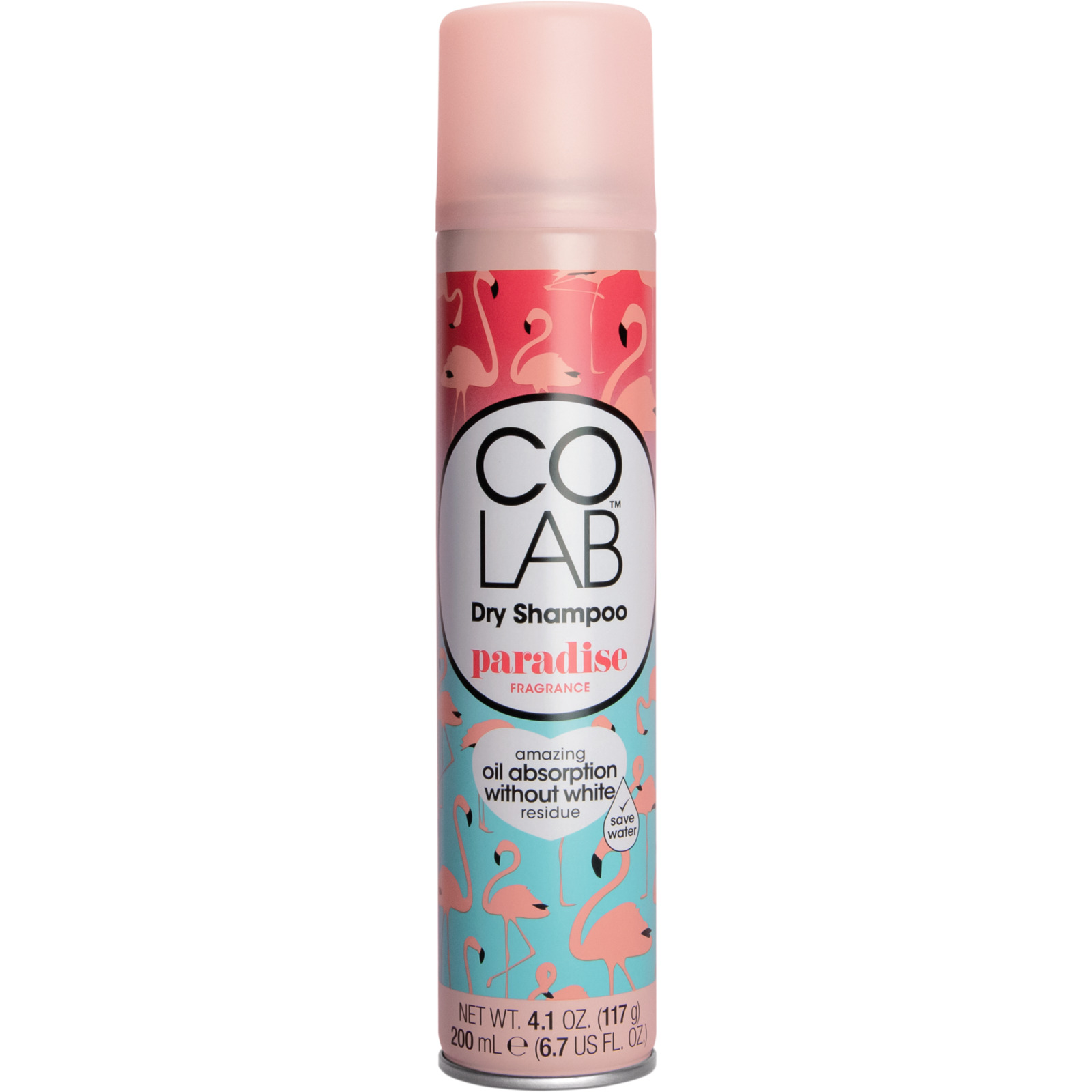 COLAB Trockenshampoo Paradise 200 ml
