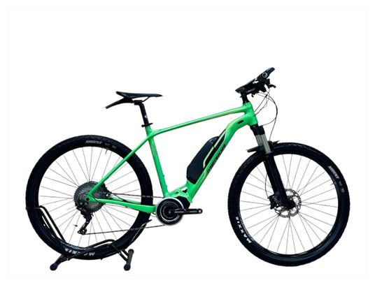 Produit reconditionné . Merida E-BIG NINE XT-EDITION Shimano XT 2018 . VTT électrique . Merida . très bon état