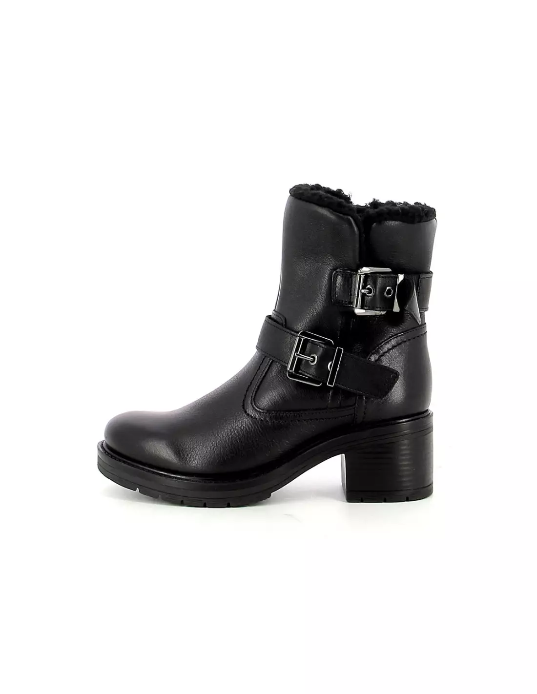 LILY MOOD FOO SARA AW21 32 - Boots & bottines floterblack