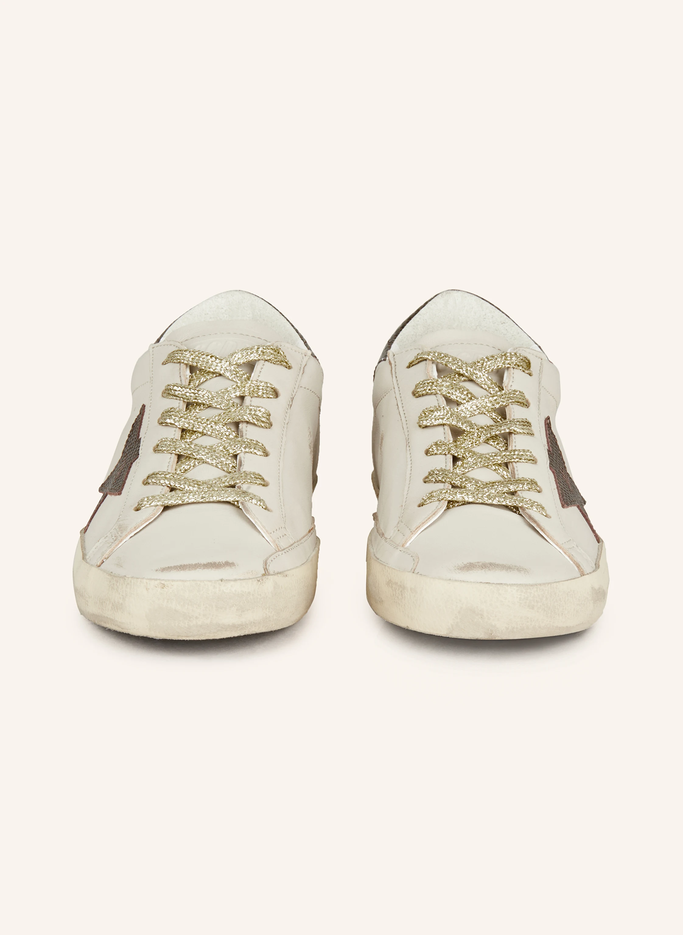 GOLDEN GOOSE Sneaker SUPER-STAR