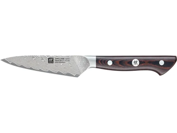 ZWILLING 30570-101-0, Skrællekniv, 10 cm, Stål, 1 stk