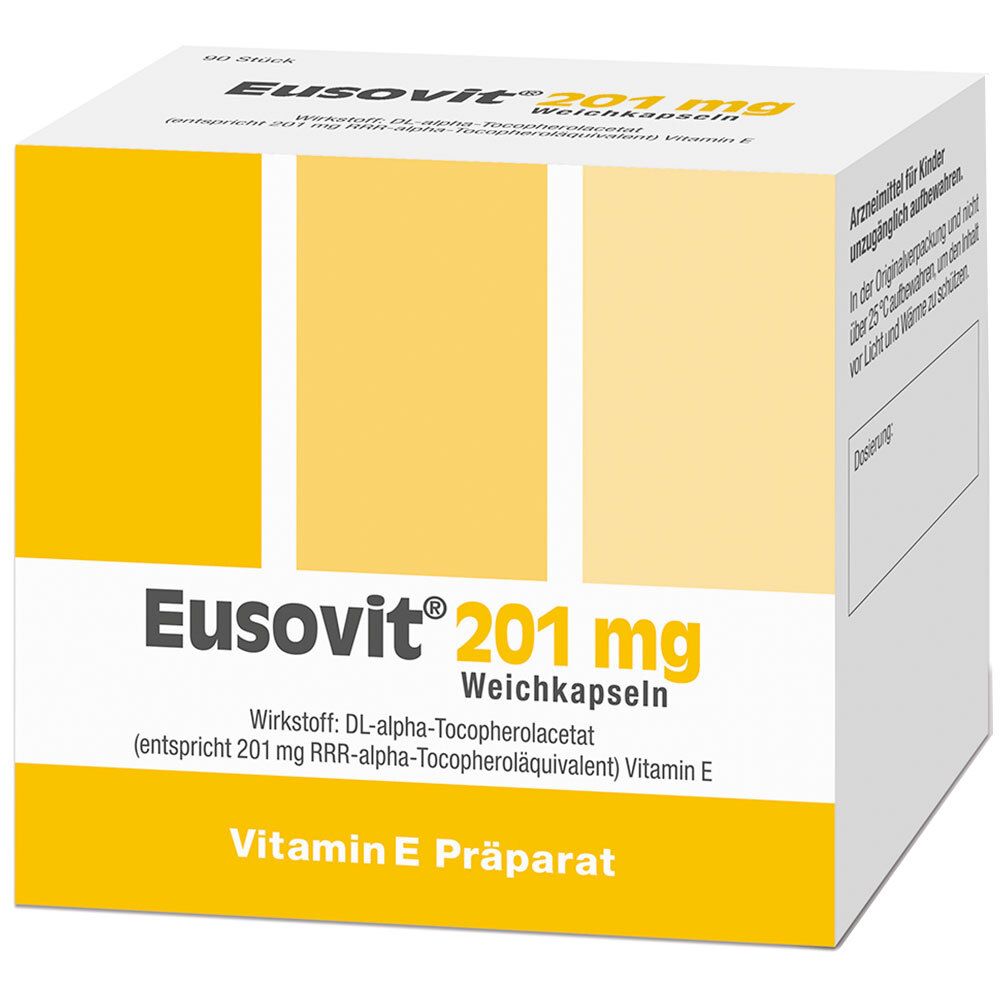 Eusovit® 201 mg