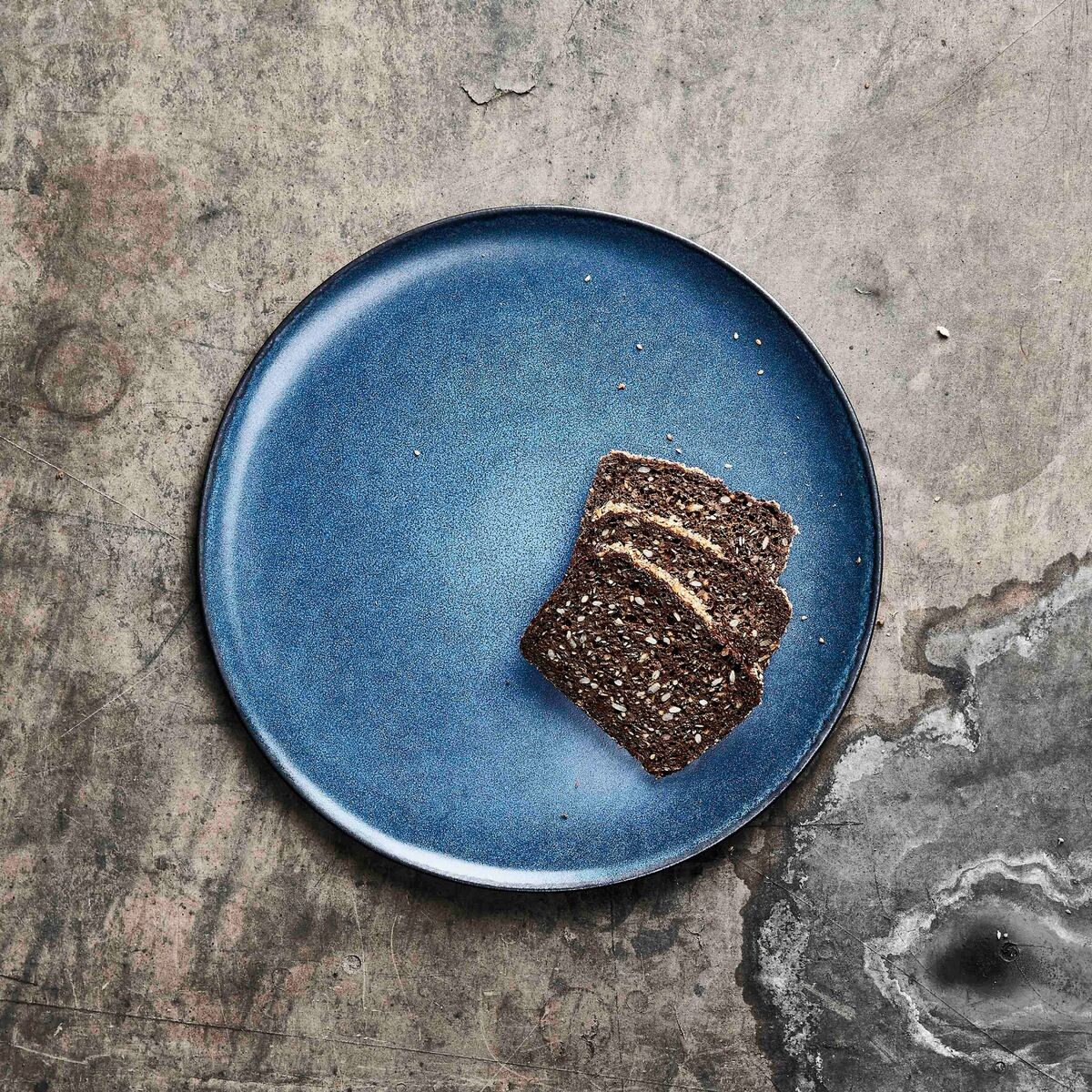 RAW Fat Rund Midnight Blue