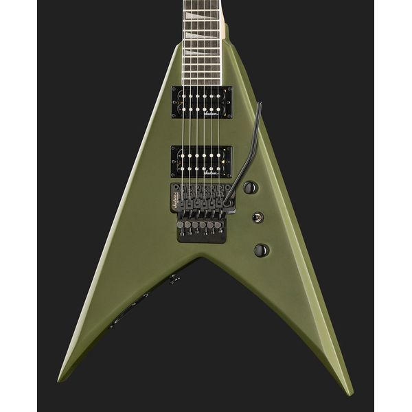 Jackson JS32 King V AH M Army Drab