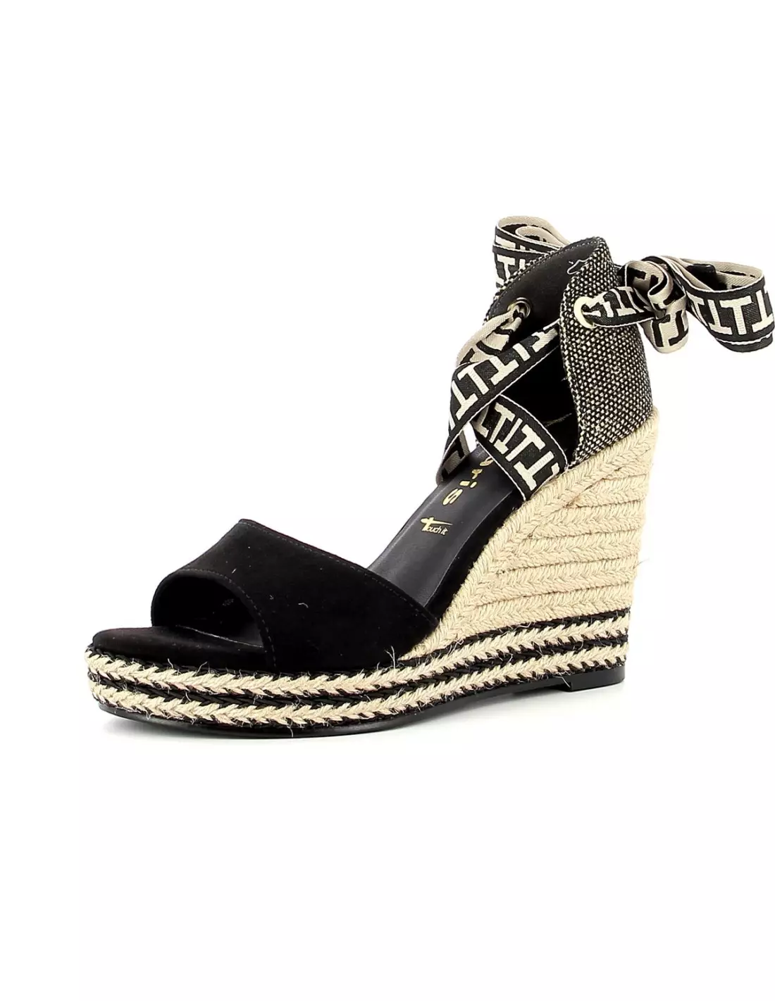 TAMARIS 28344-20 - Espadrilles Black