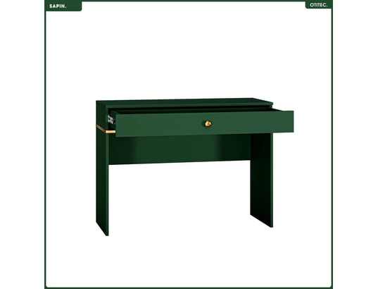 OTITEC - Coiffeuse - h.79 x l.100 x p.40 cm - sapin