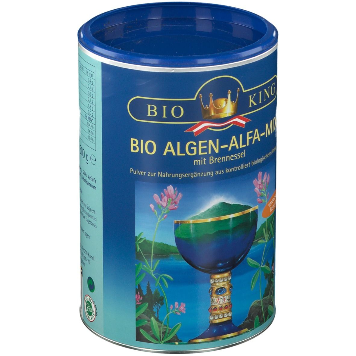 BIO KING ALGEN-ALFA-MIX