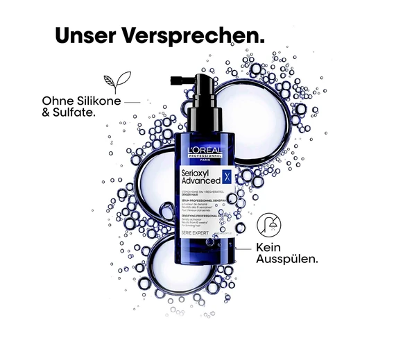 L'Oréal Professionnel Serioxyl Advanced Haarserum
