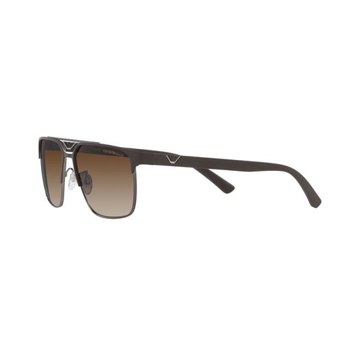 Armani Emporio 0EA2134 Solbriller, Brun