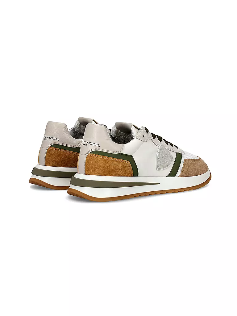 PHILIPPE MODEL Sneaker T21 beige