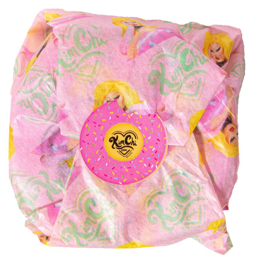 KimChi Chic Puff Puff Pass Loose Setting Powder Translucent 24g