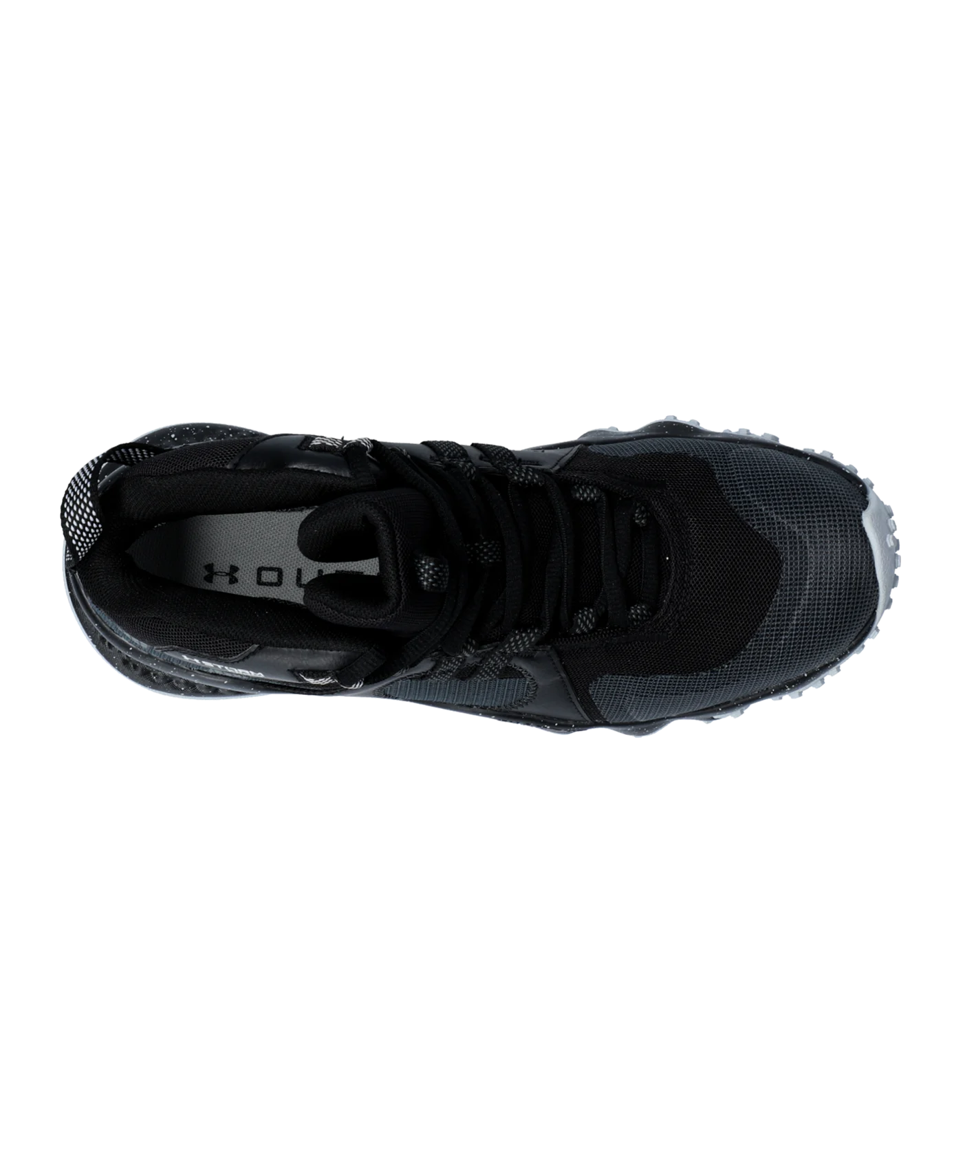 Under Armour Charged Maven Trek Schwarz F002