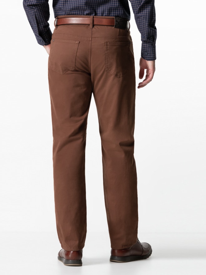 Extraglatt-Thermo Five-Pocket
