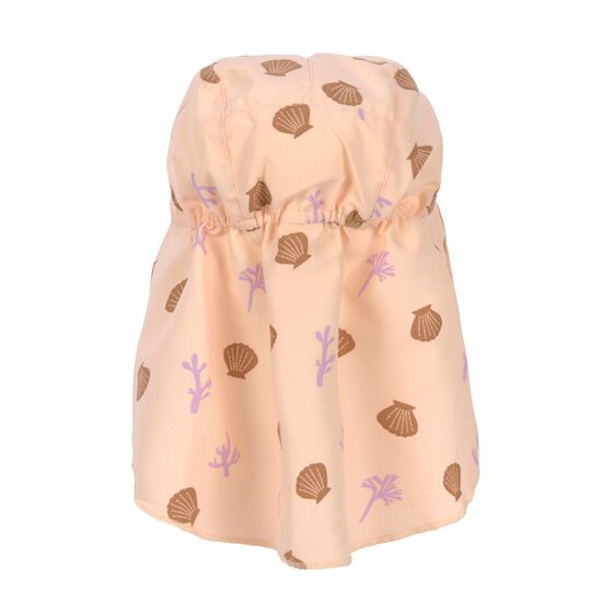 Splash & Fun Casquette protège-nuque extra longue   Coraux        3-6 mois   de               Lässig