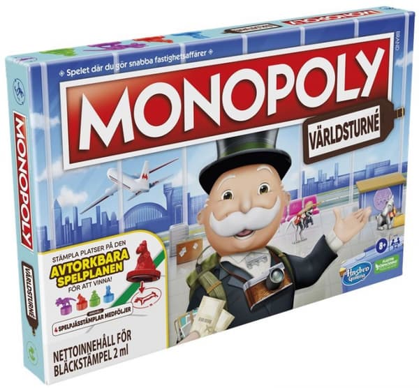 Monopoly World Tour (SV)
