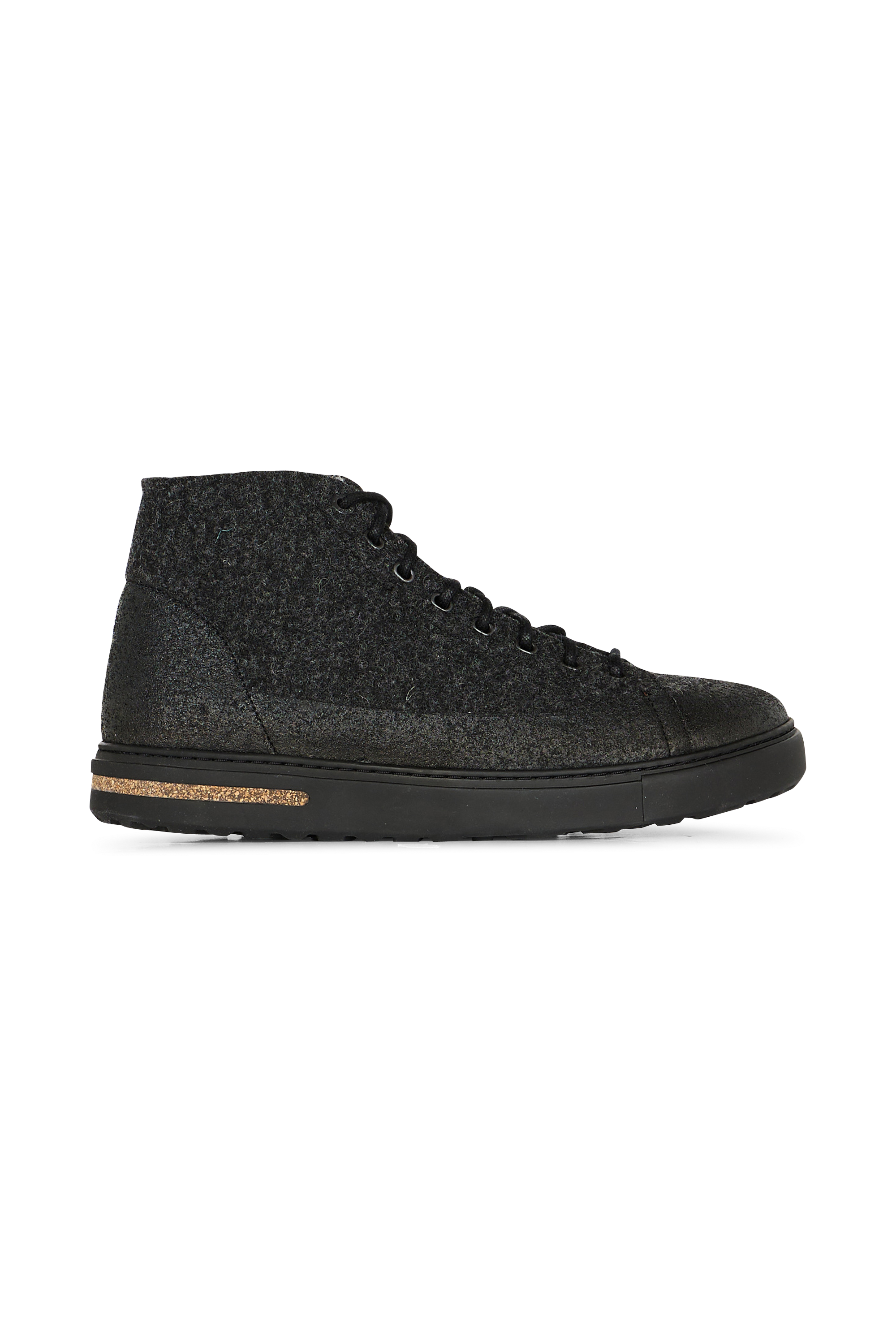 BIRKENSTOCK Baskets montantes Bend Mid Dip Noir