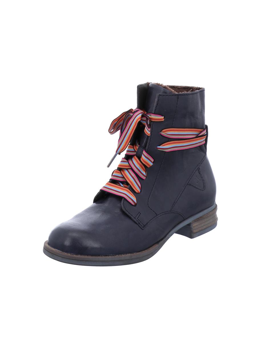 Stiefelette Sanja 04, ocean