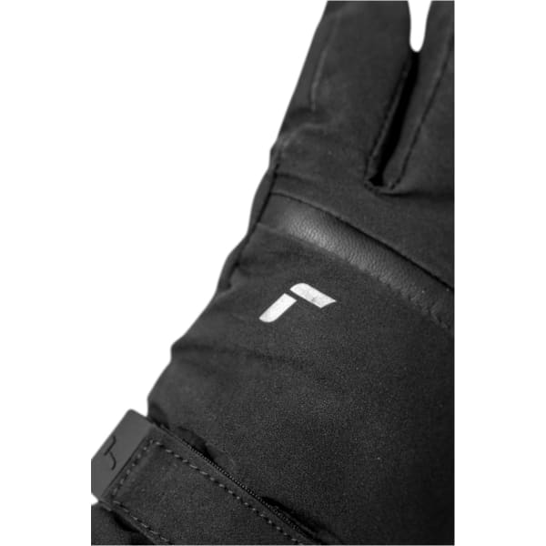 Gant de ski REUSCH ALISON GORE-TEX BLACK / SILVER