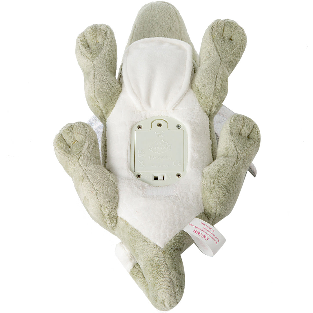 Cloud.b knuffeldraak met nachtlamp