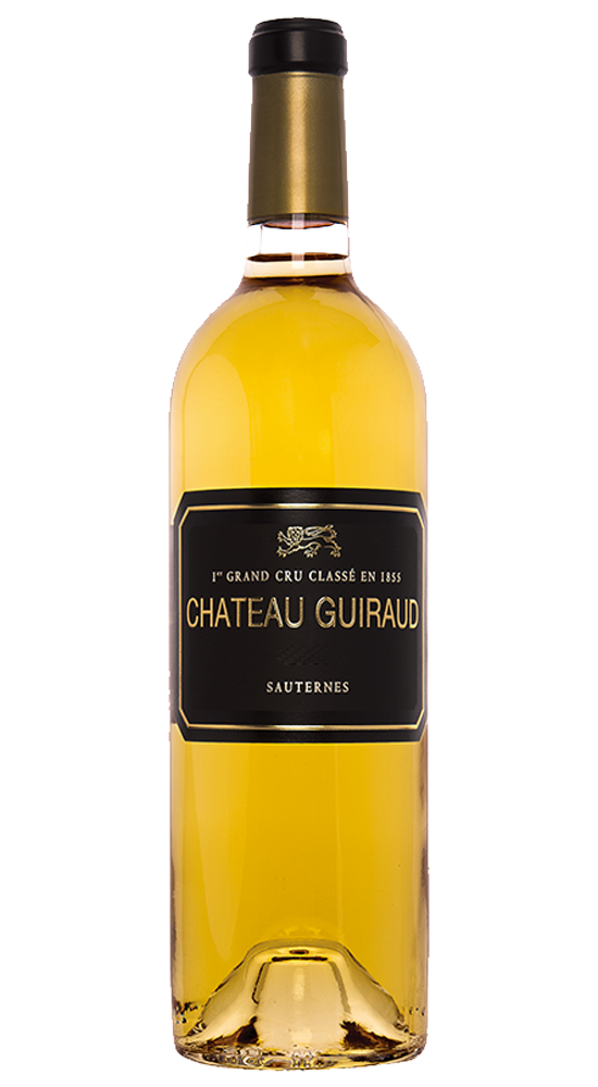 Château Guiraud 2017  Bordeaux-Sauternes-   1er Cru Classé-   Liquoreux-