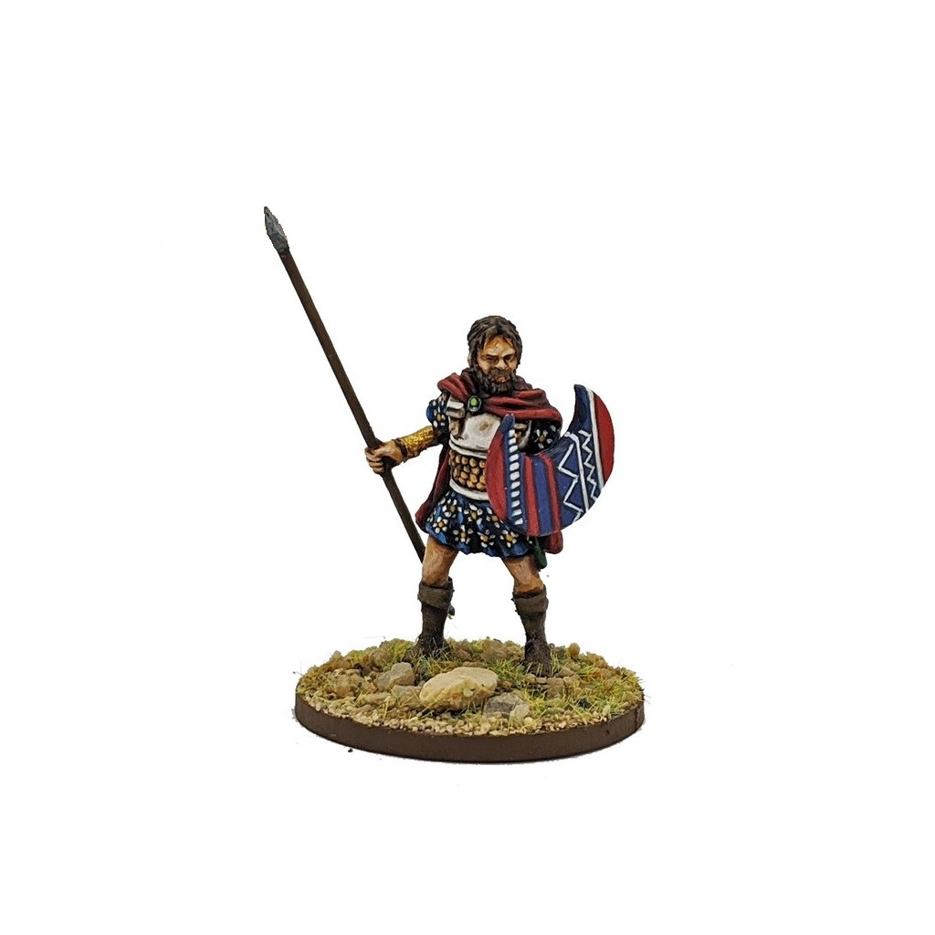 Mortal Gods - Thrakian Promachos