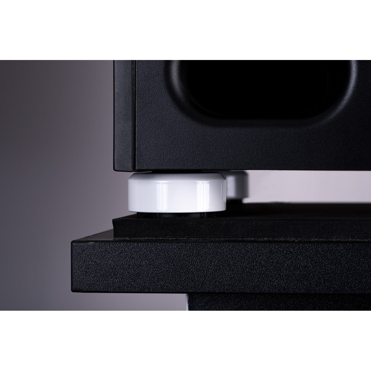 Auralex ProPod monitor decouplers wit (set van 4)