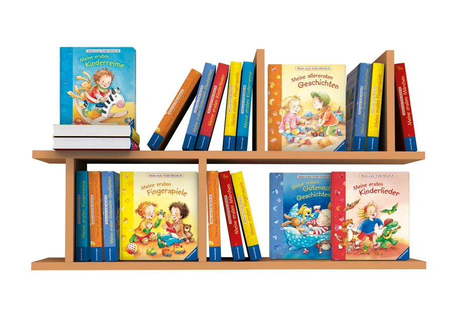Meine erste Kinderbibliothek - Meine ersten Märchen