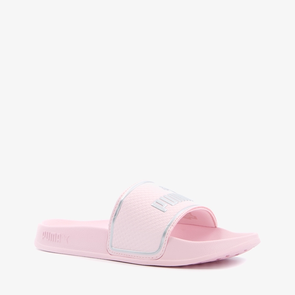 Puma Leadcat 2.0 meisjes badslippers