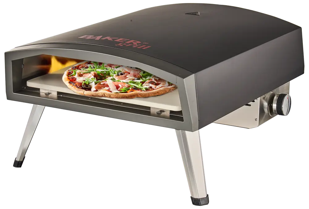 BAKERgrill Pizzaovn 17''