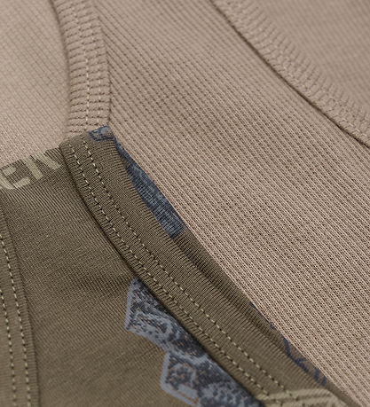 Minymo Undertr?je - 2-pak - Canteen m. Arbejdsbiler