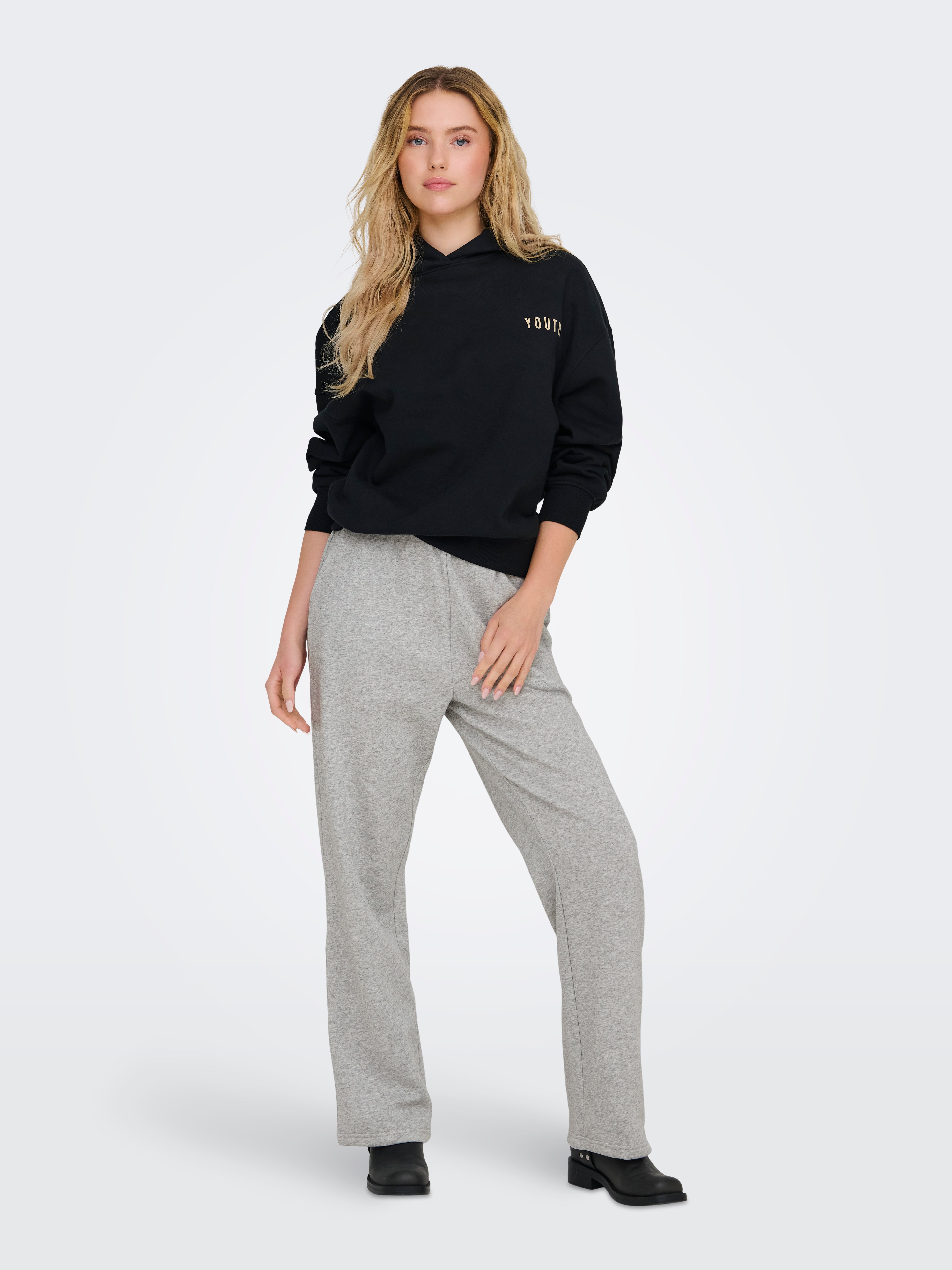 ONLTYPE Sweatshirt Black