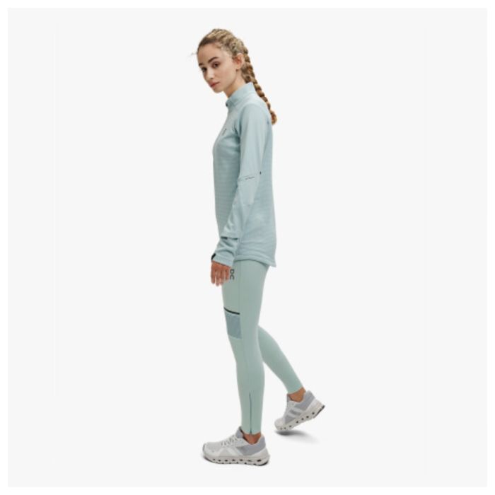 On Dame Lange tights Tights Long Grøn
