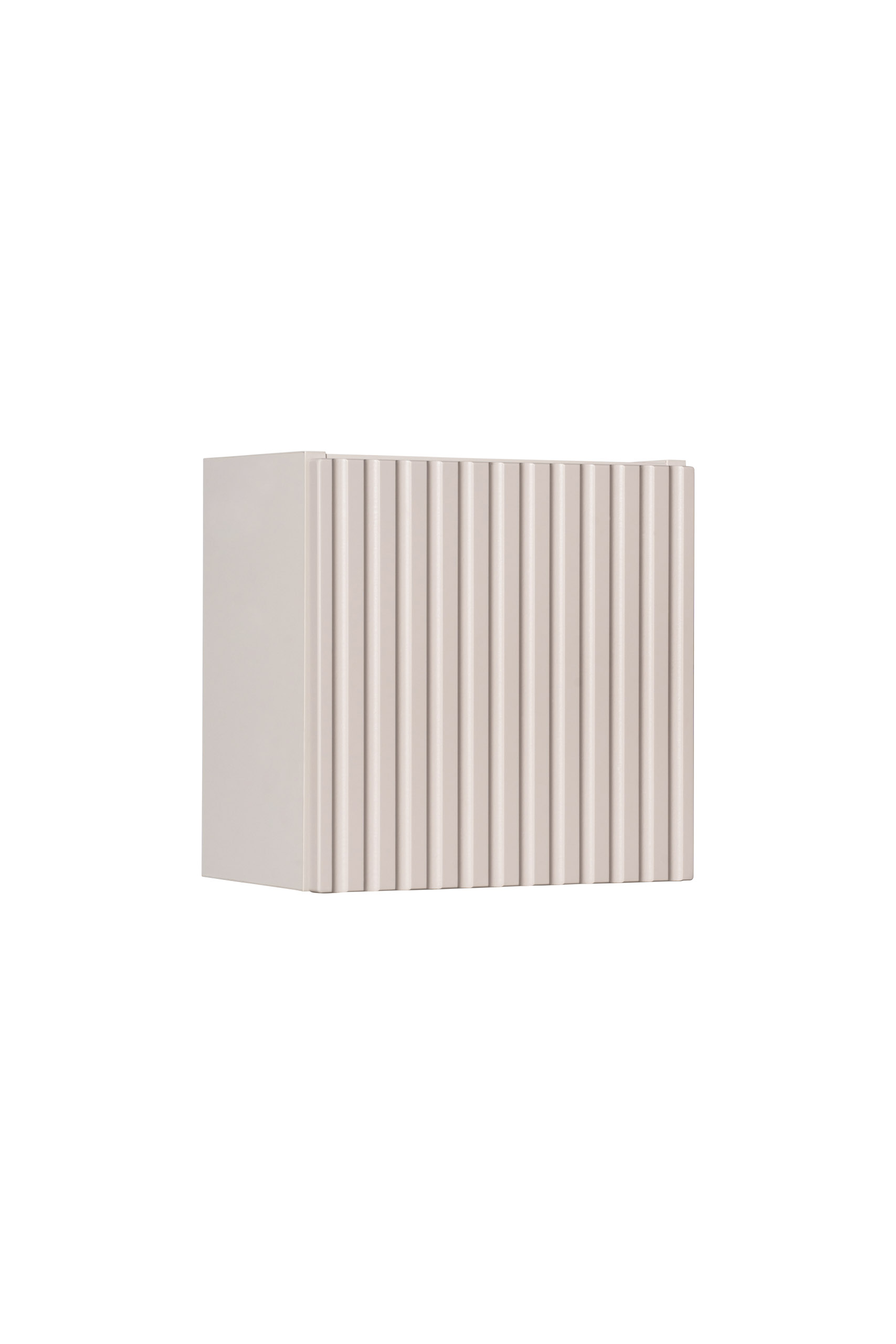 Comad Nova Cashmere kleine kast 30x20x30cm taupe