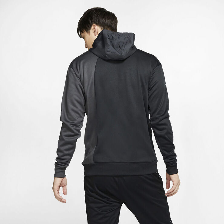 Nike F.c. Soccer Haettetroje Sort